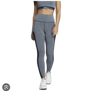 WILSON TENNIS COURT TIGHT - NAVY - S